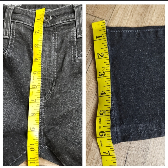 AG adriano Goldschmied Seamed Isabelle High Rise Straight Crop Jean Women's 26R - Picture 12 of 14